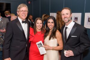 gala auctions raise funds fundraising